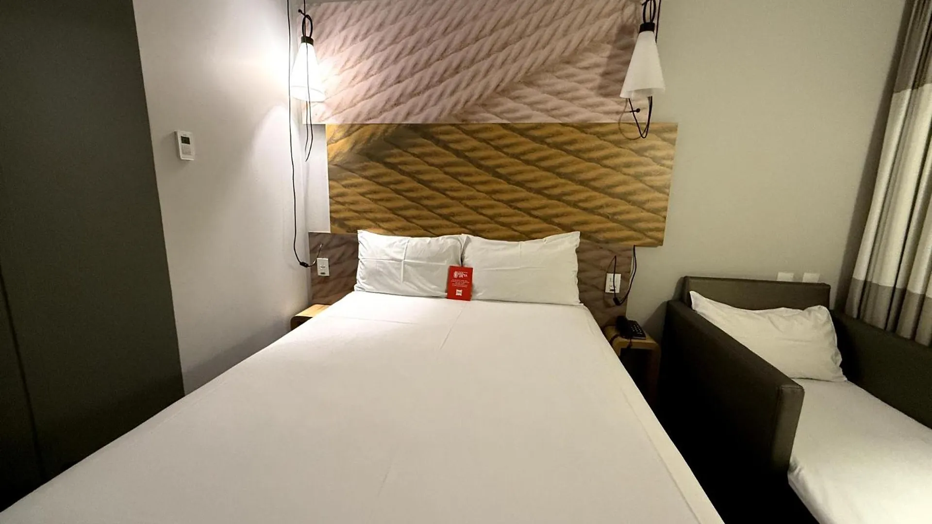 Ibis Sao Paulo Ibirapuera Hotel