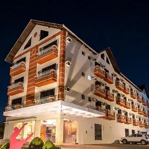 Plaza Norte Отель Жоинвили