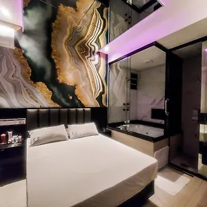 Hotel único Faria Lima, São Paulo