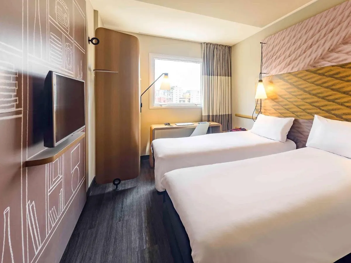 Hotel Ibis Sao Paulo Ibirapuera