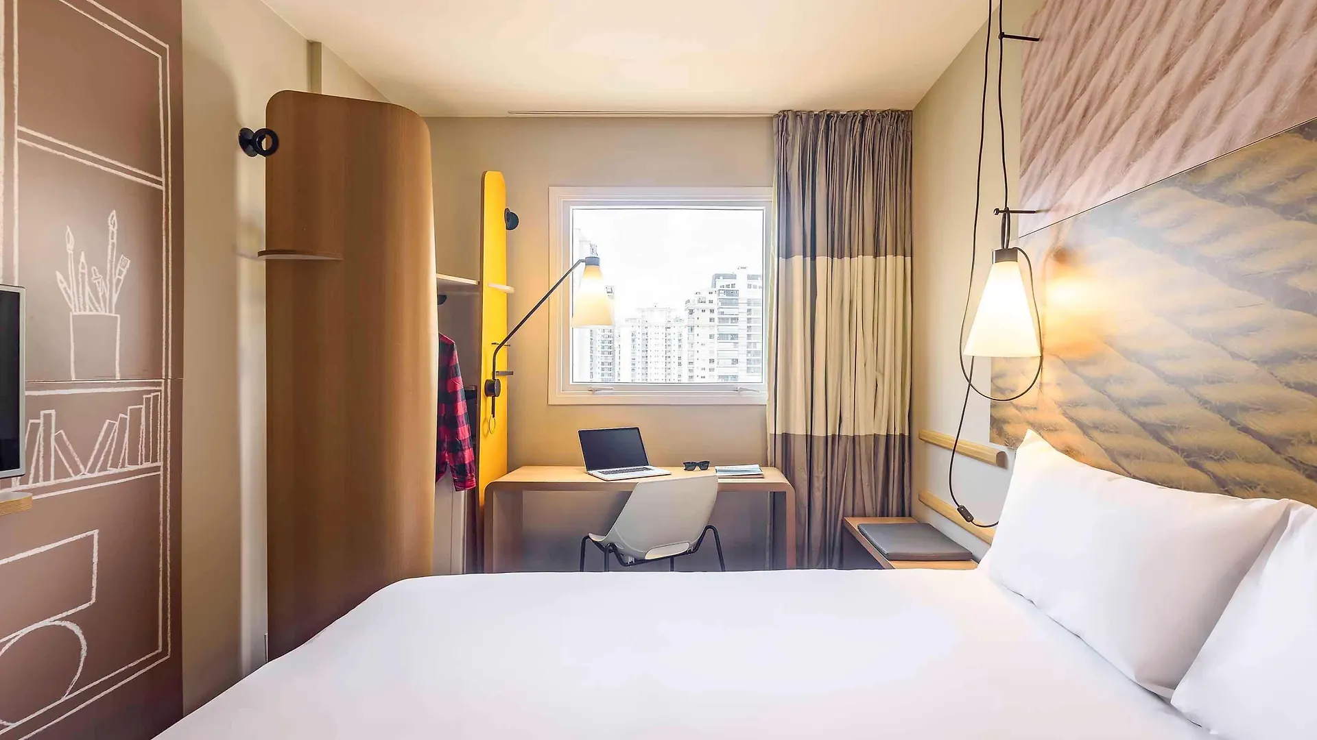 ***  Hotel Ibis Sao Paulo Ibirapuera Brasil