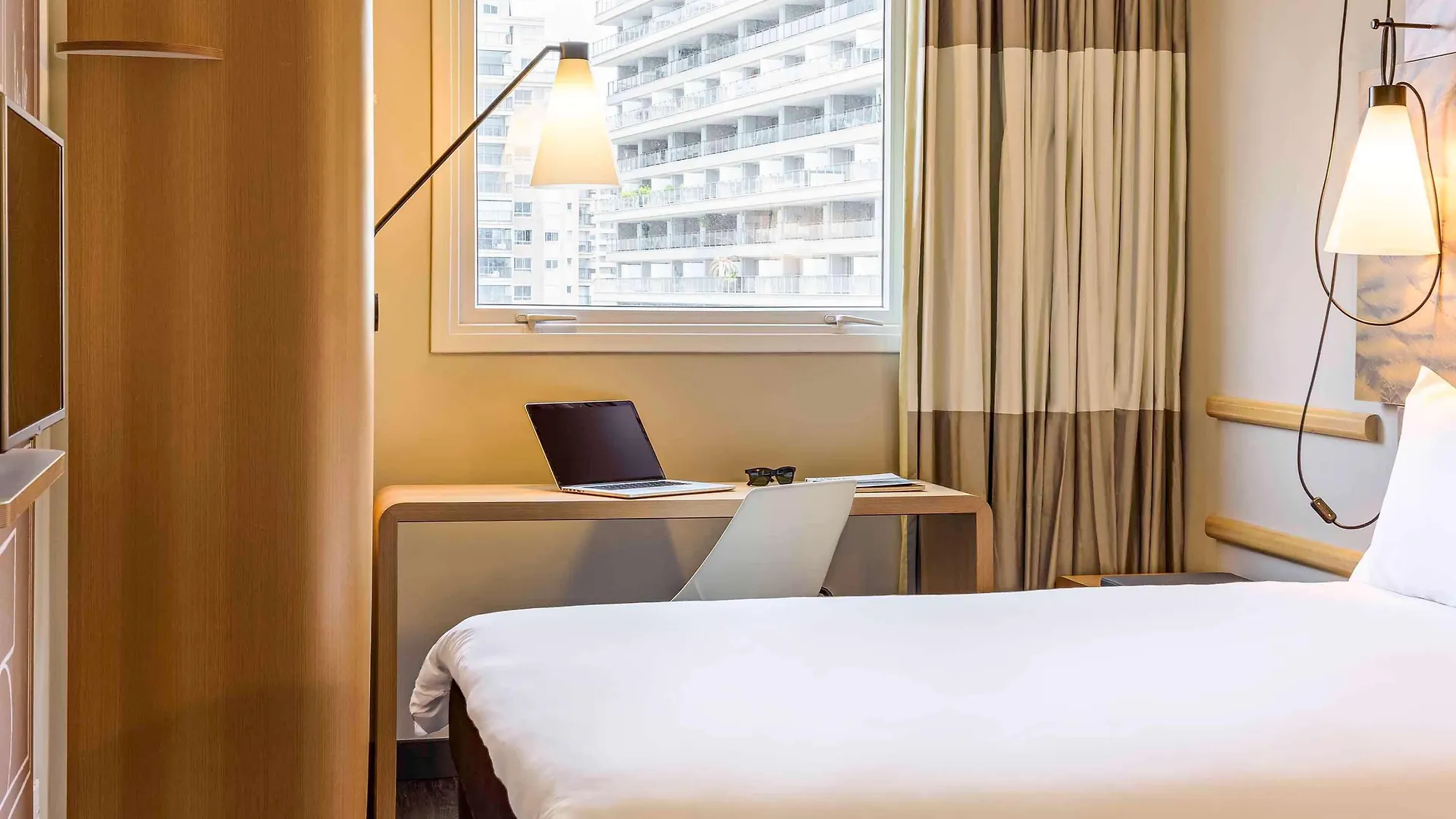 Hotel Ibis Sao Paulo Ibirapuera
