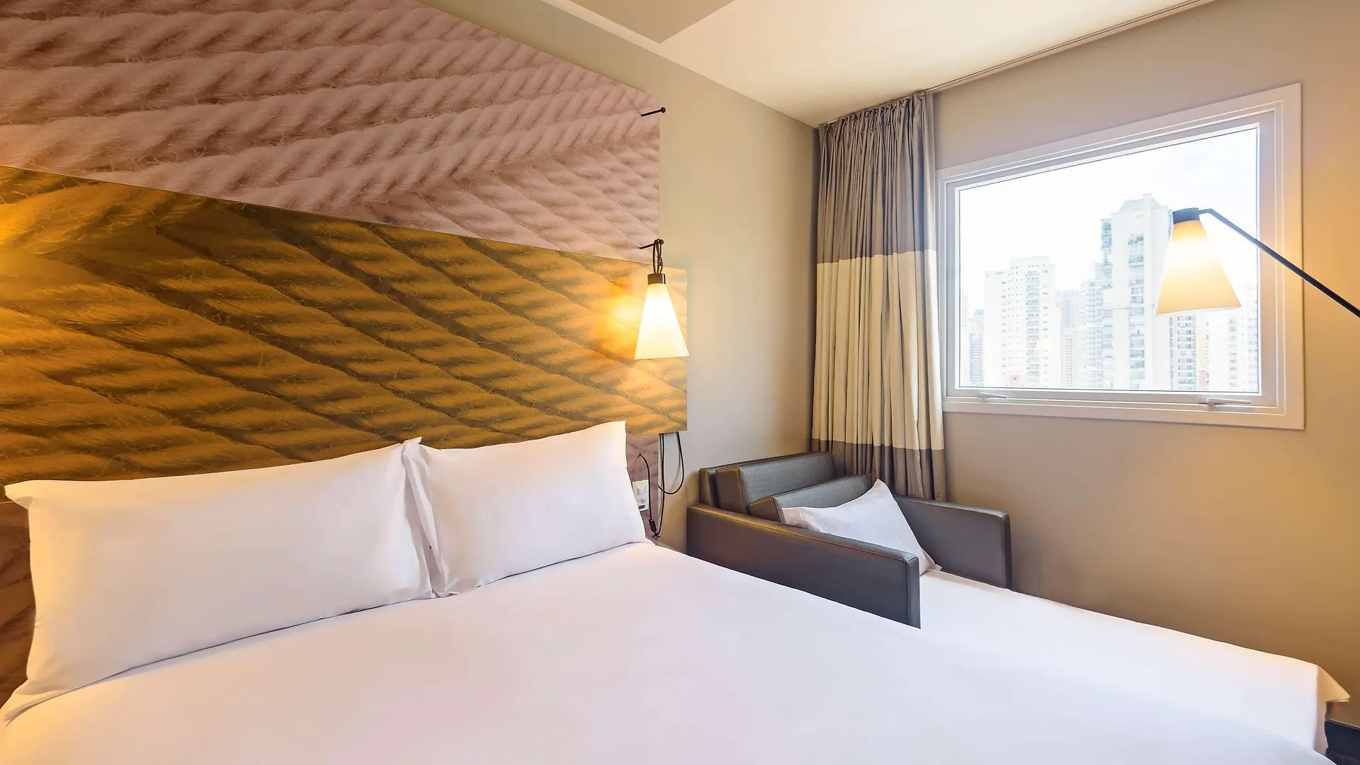 ***  Hotel Ibis Sao Paulo Ibirapuera Brasil