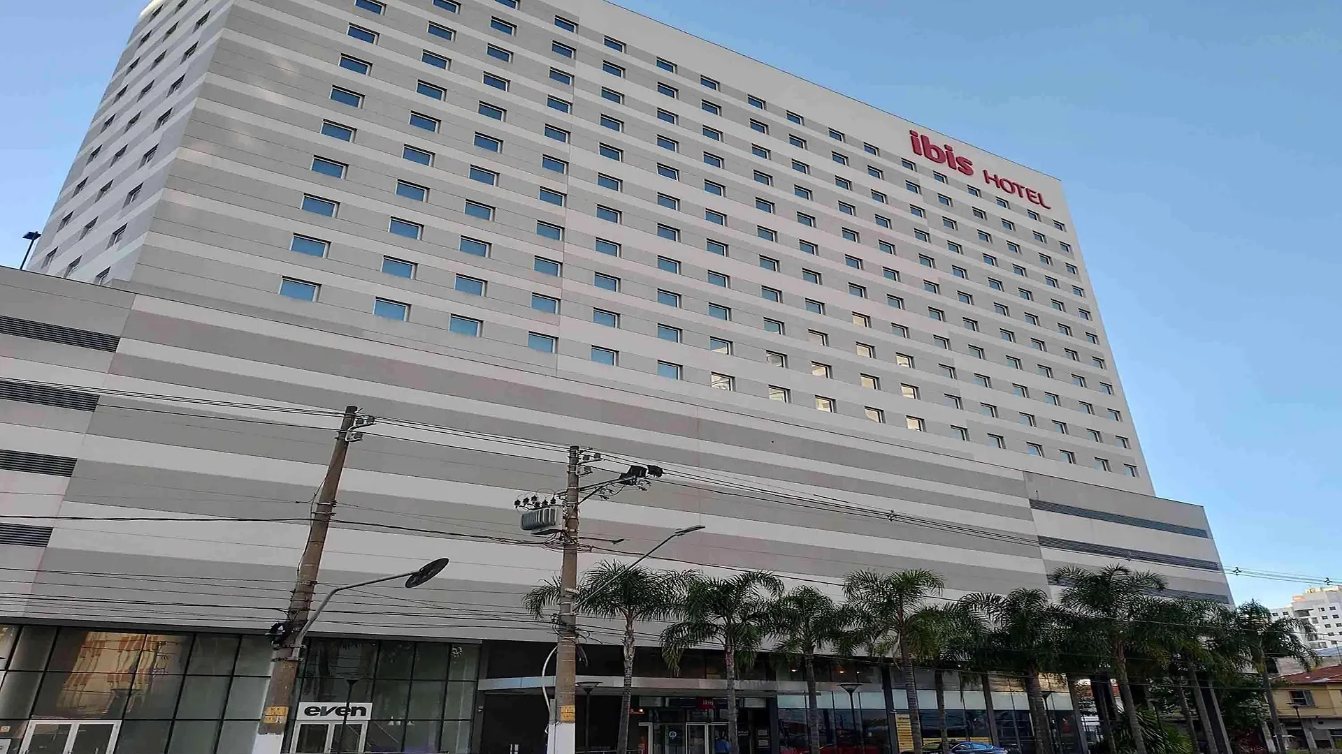 Ibis Sao Paulo Ibirapuera Hotel