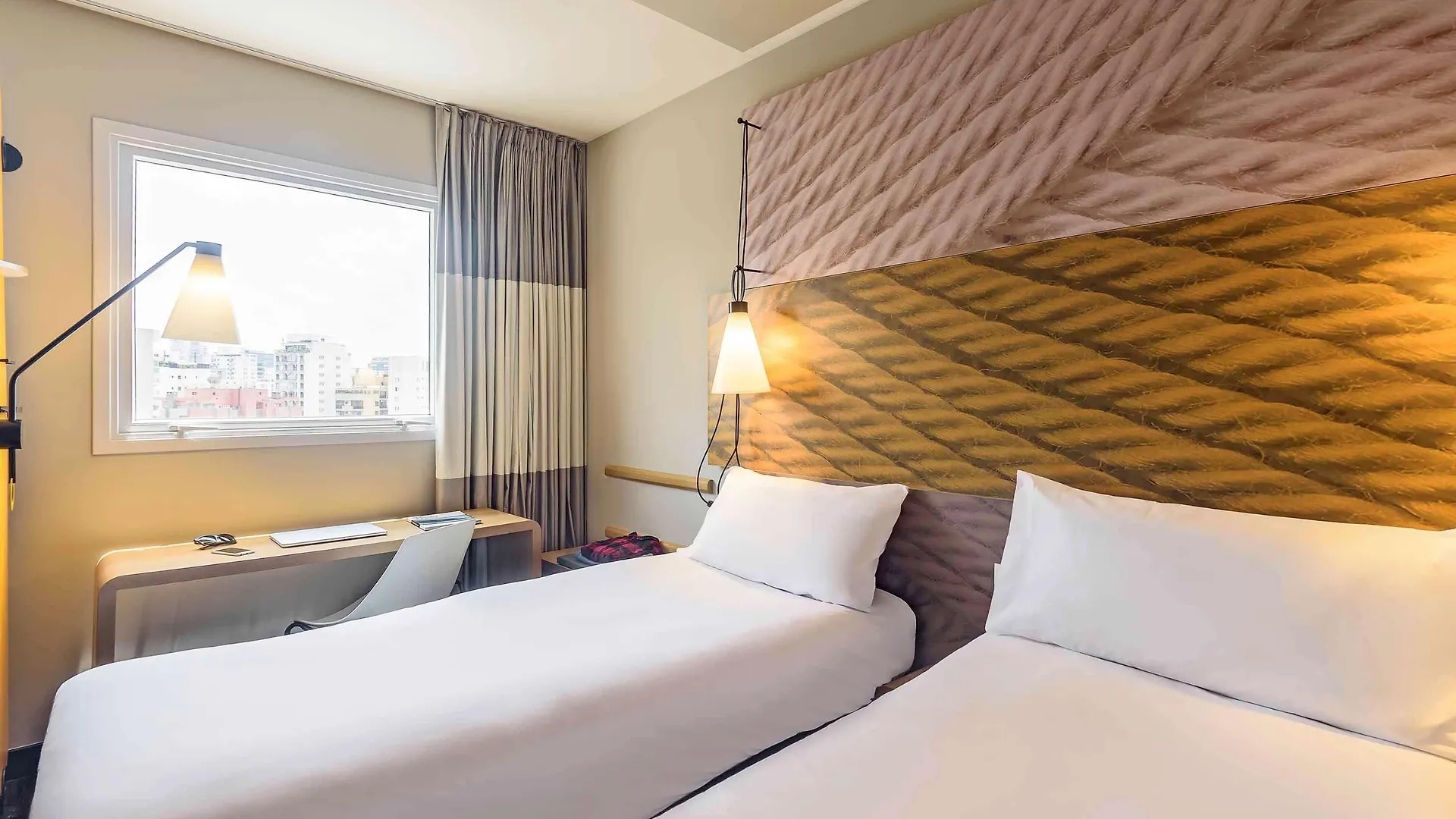 Ibis Sao Paulo Ibirapuera Hotel