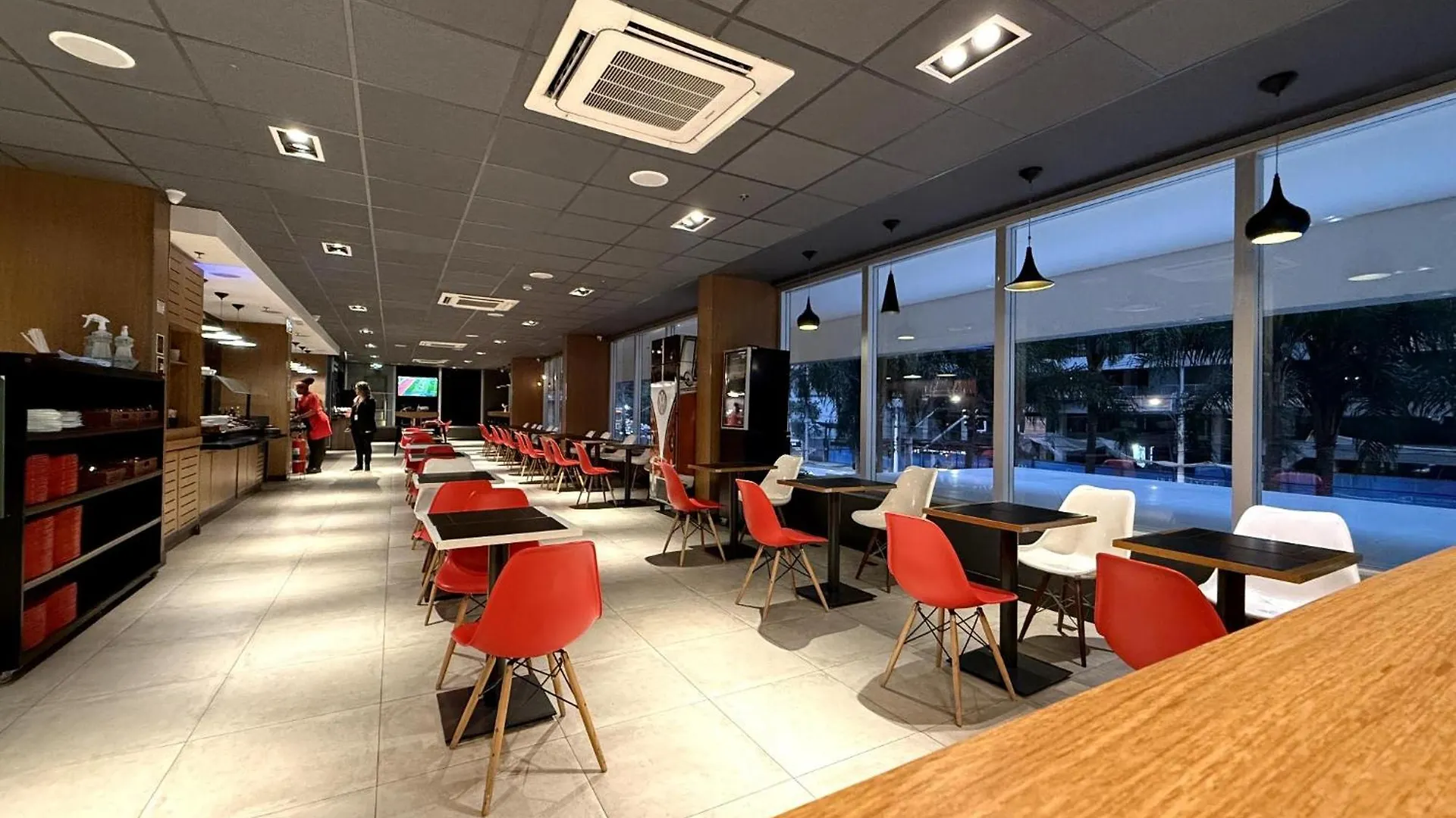 Hotel Ibis Sao Paulo Ibirapuera 3*,  Brasil