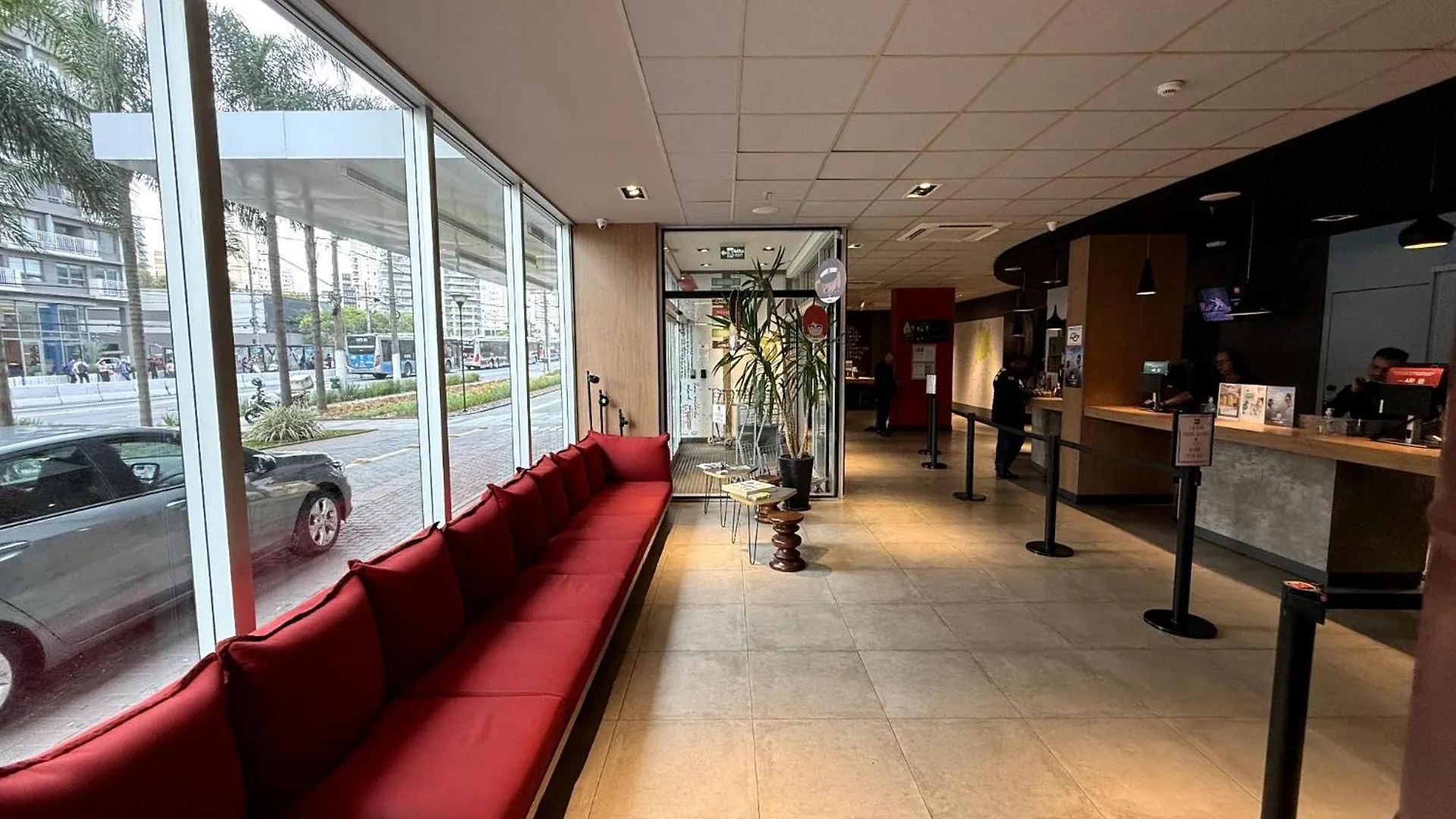 Hotel Ibis Sao Paulo Ibirapuera Brasil