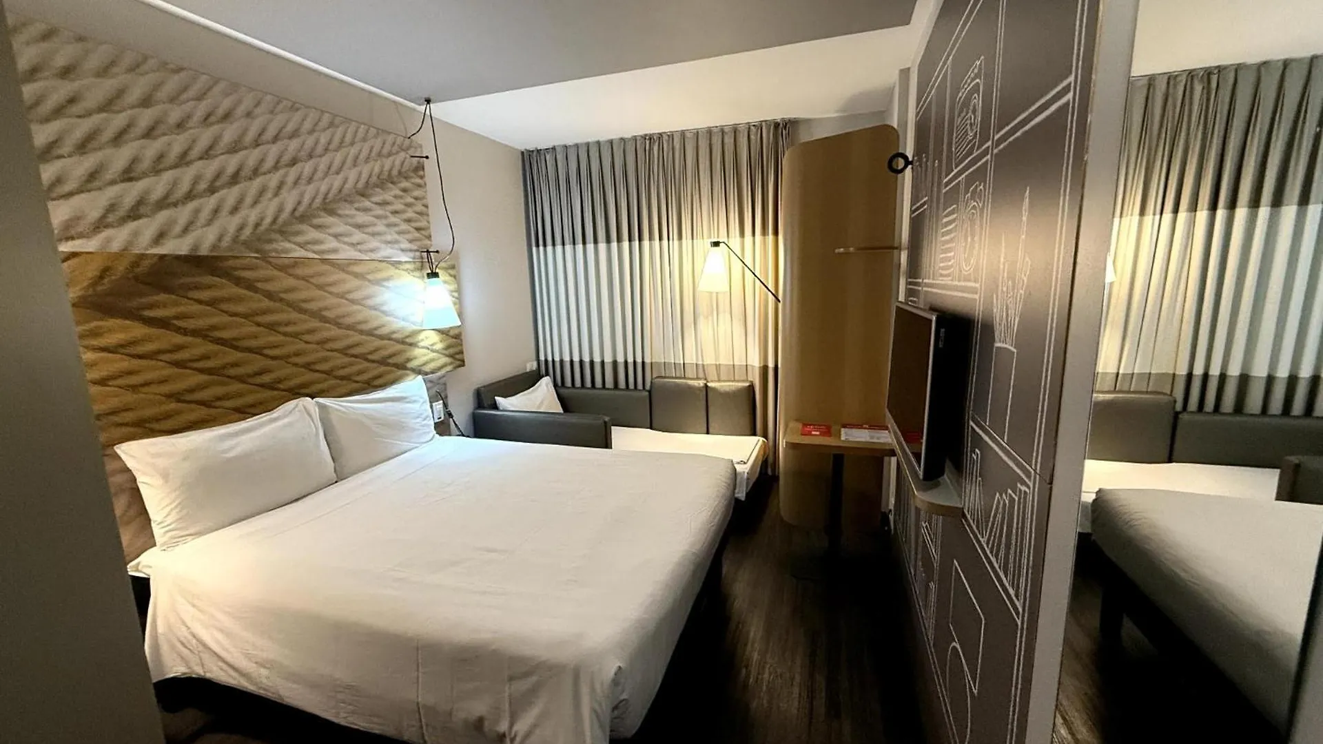 Ibis Sao Paulo Ibirapuera Hotel