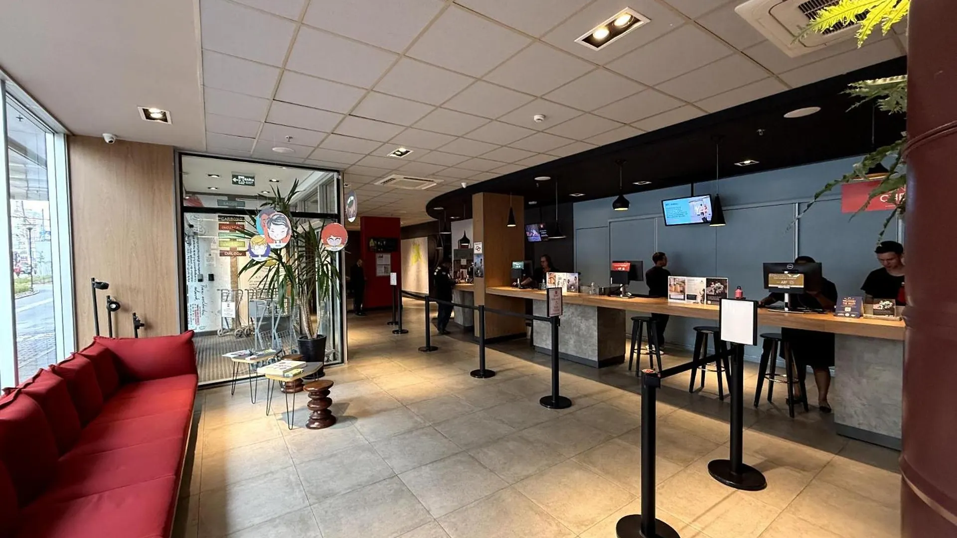 Hotel Ibis Sao Paulo Ibirapuera
