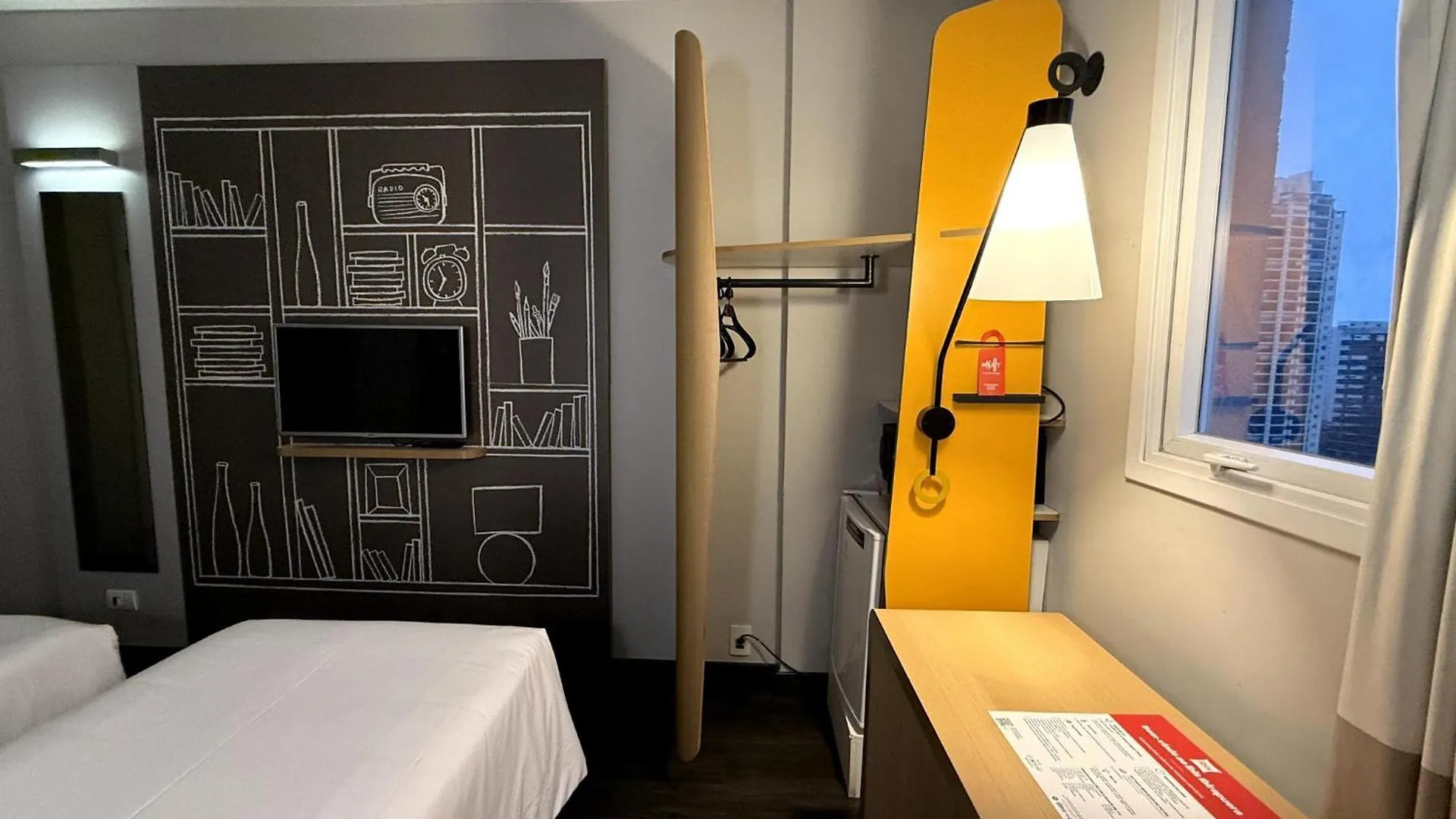 Ibis Sao Paulo Ibirapuera Hotel