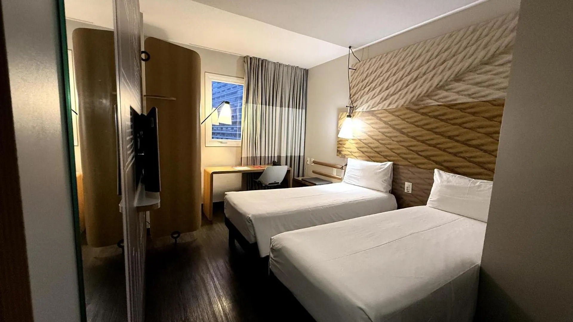 Hotel Ibis Sao Paulo Ibirapuera
