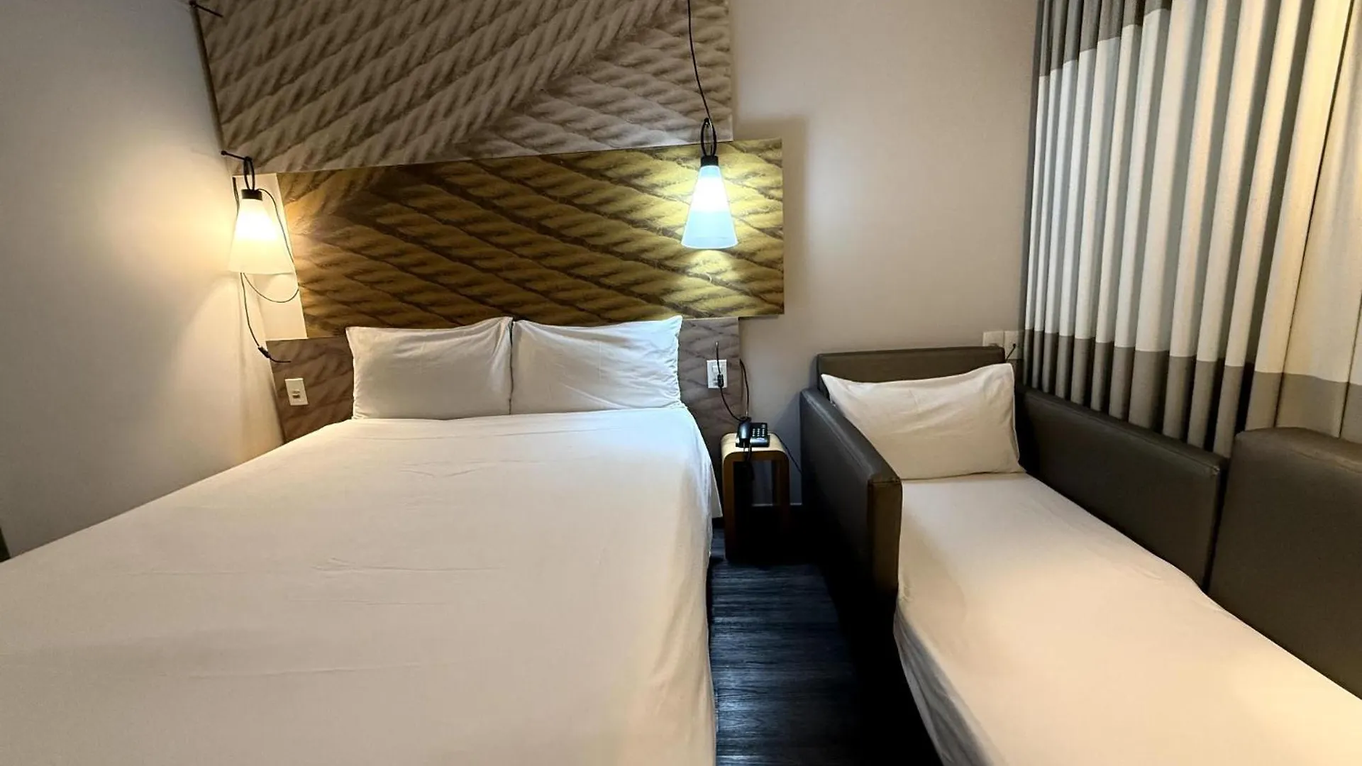 Hotel Ibis Sao Paulo Ibirapuera
