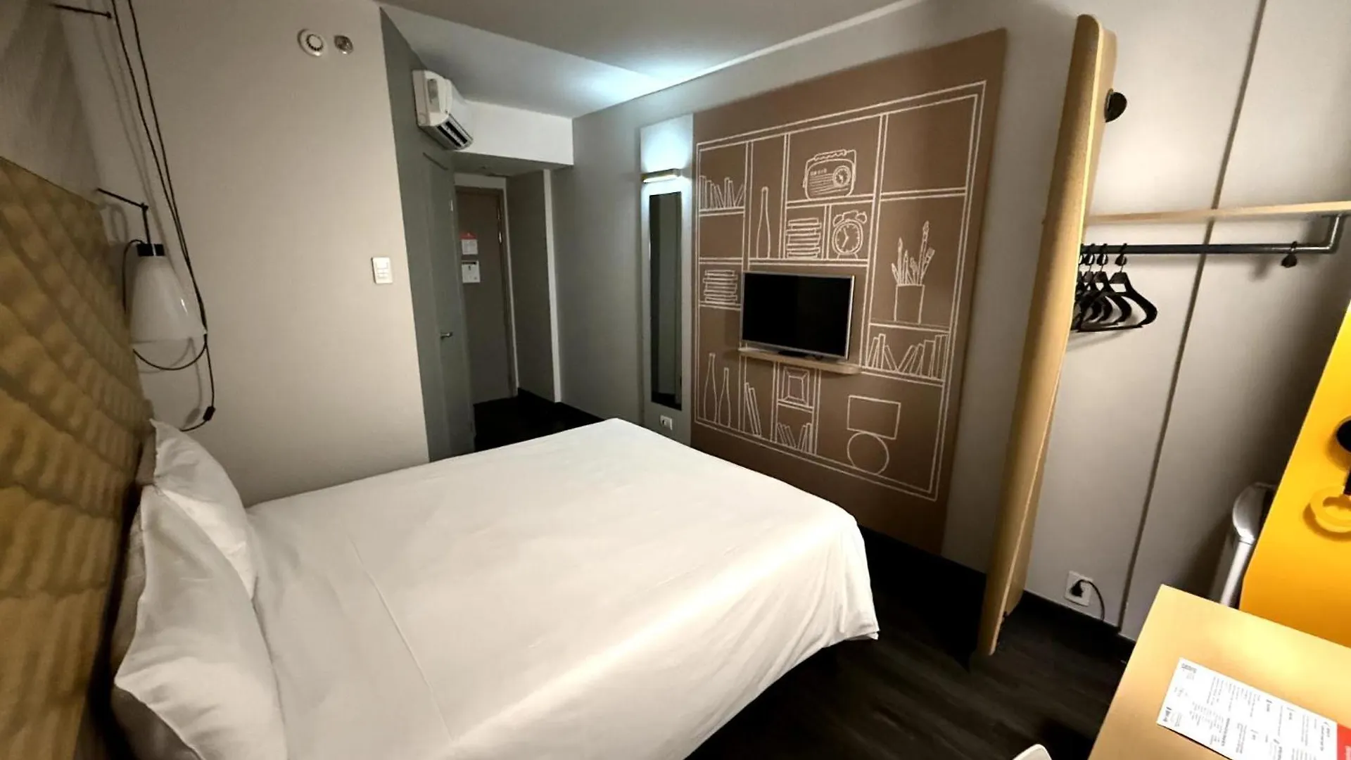 Hotel Ibis Sao Paulo Ibirapuera