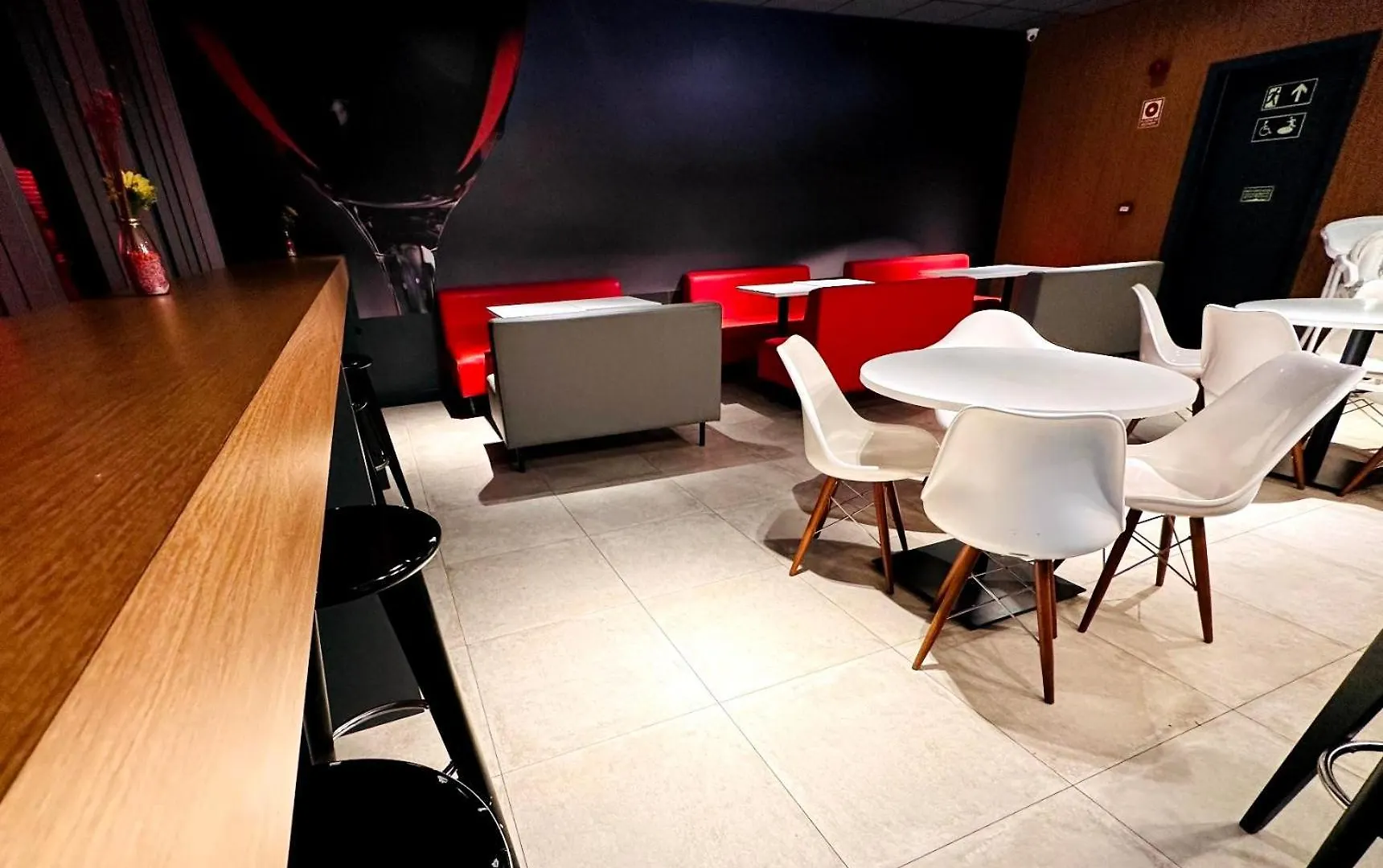 Hotel Ibis Sao Paulo Ibirapuera