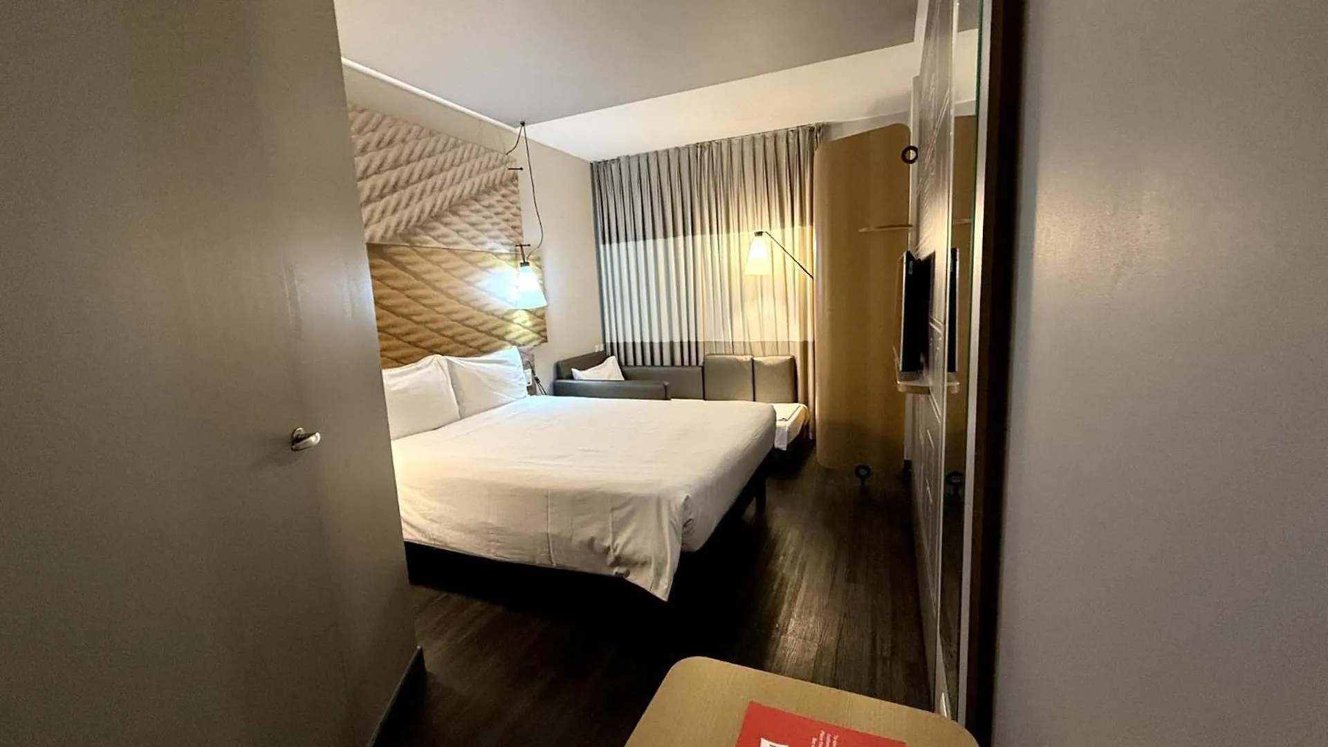***  Ibis Sao Paulo Ibirapuera Hotel Brazil