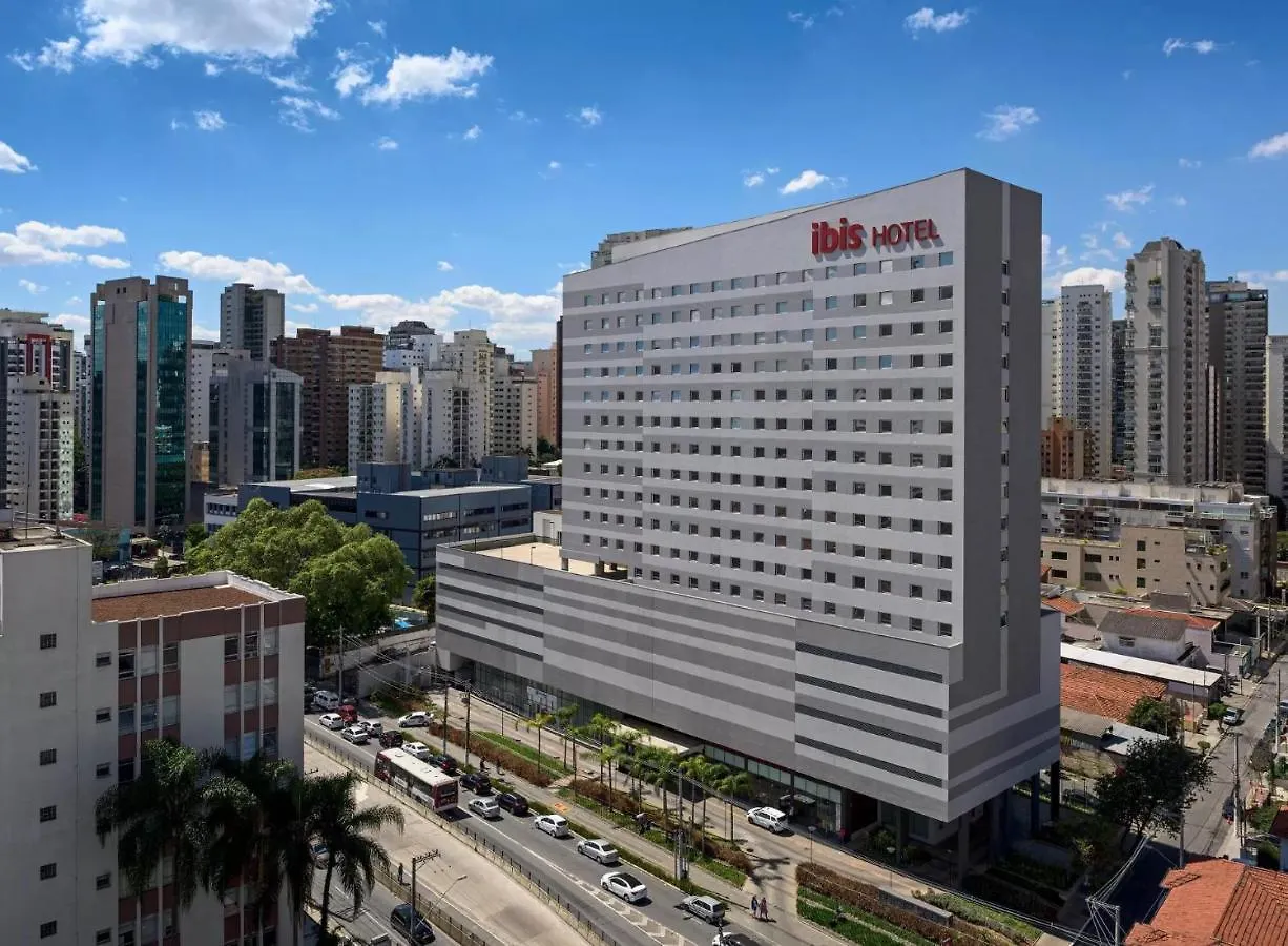 Ibis Sao Paulo Ibirapuera Hotel