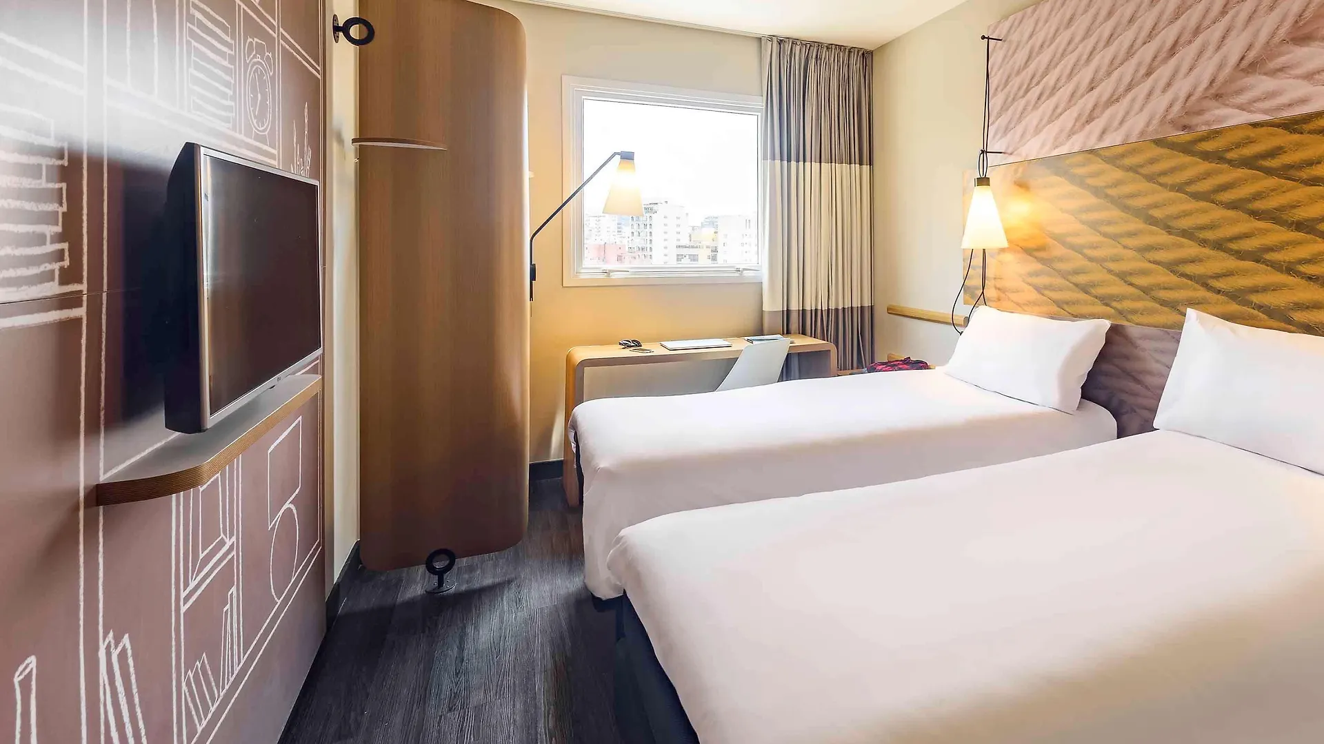 Отель Ibis Sao Paulo Ibirapuera
