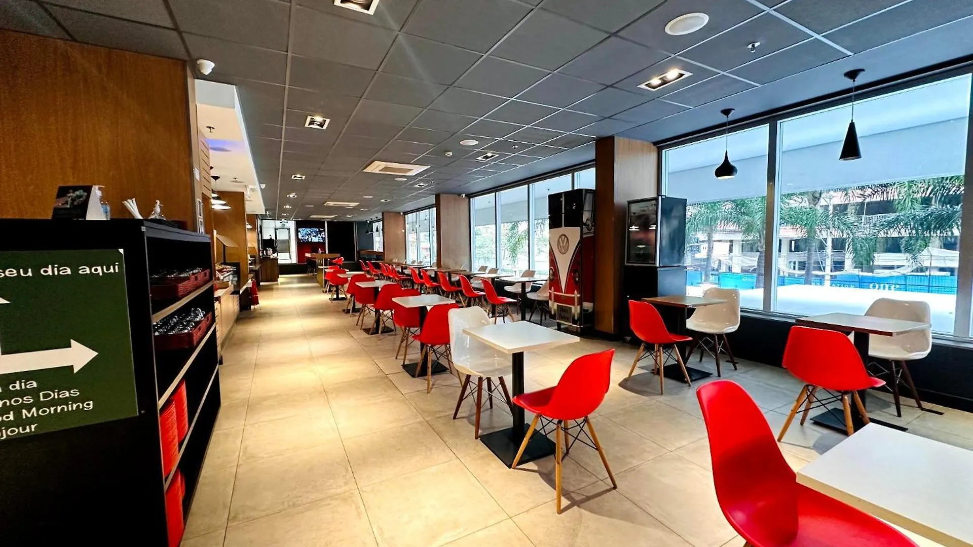 Отель Ibis Sao Paulo Ibirapuera