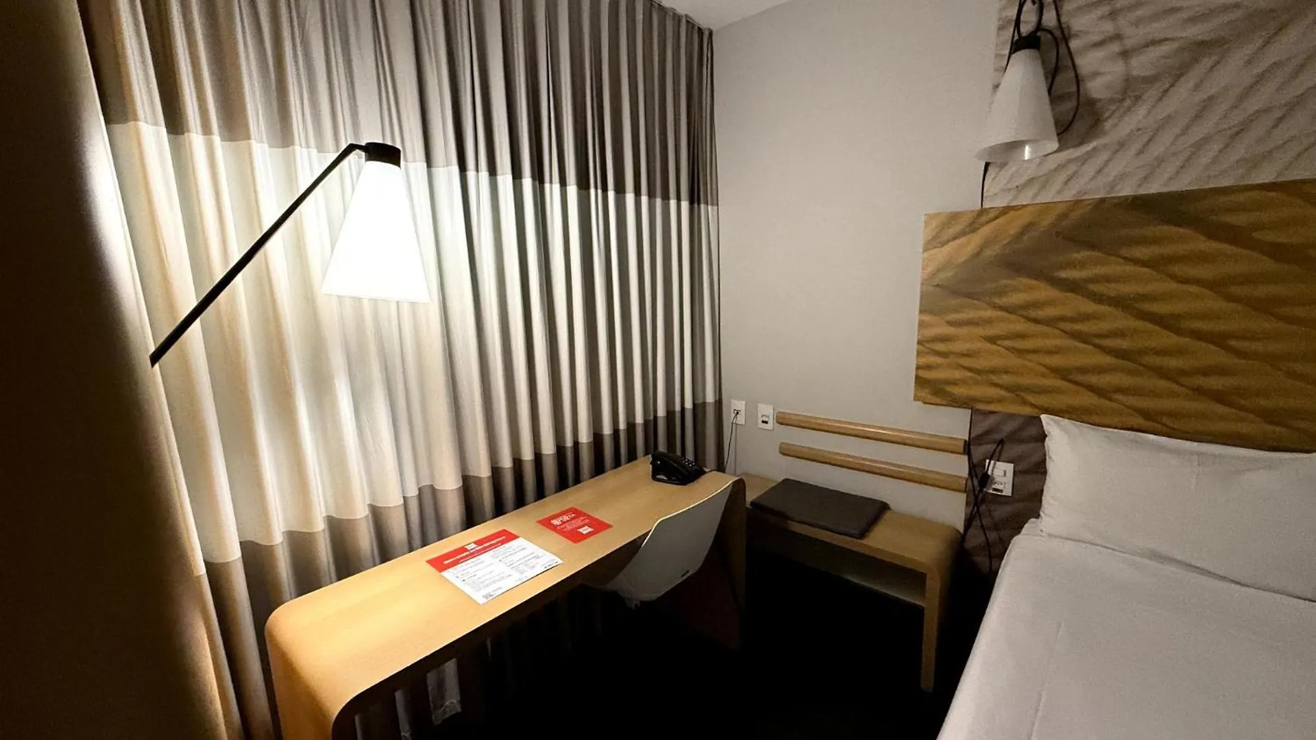Отель Ibis Sao Paulo Ibirapuera Бразилия