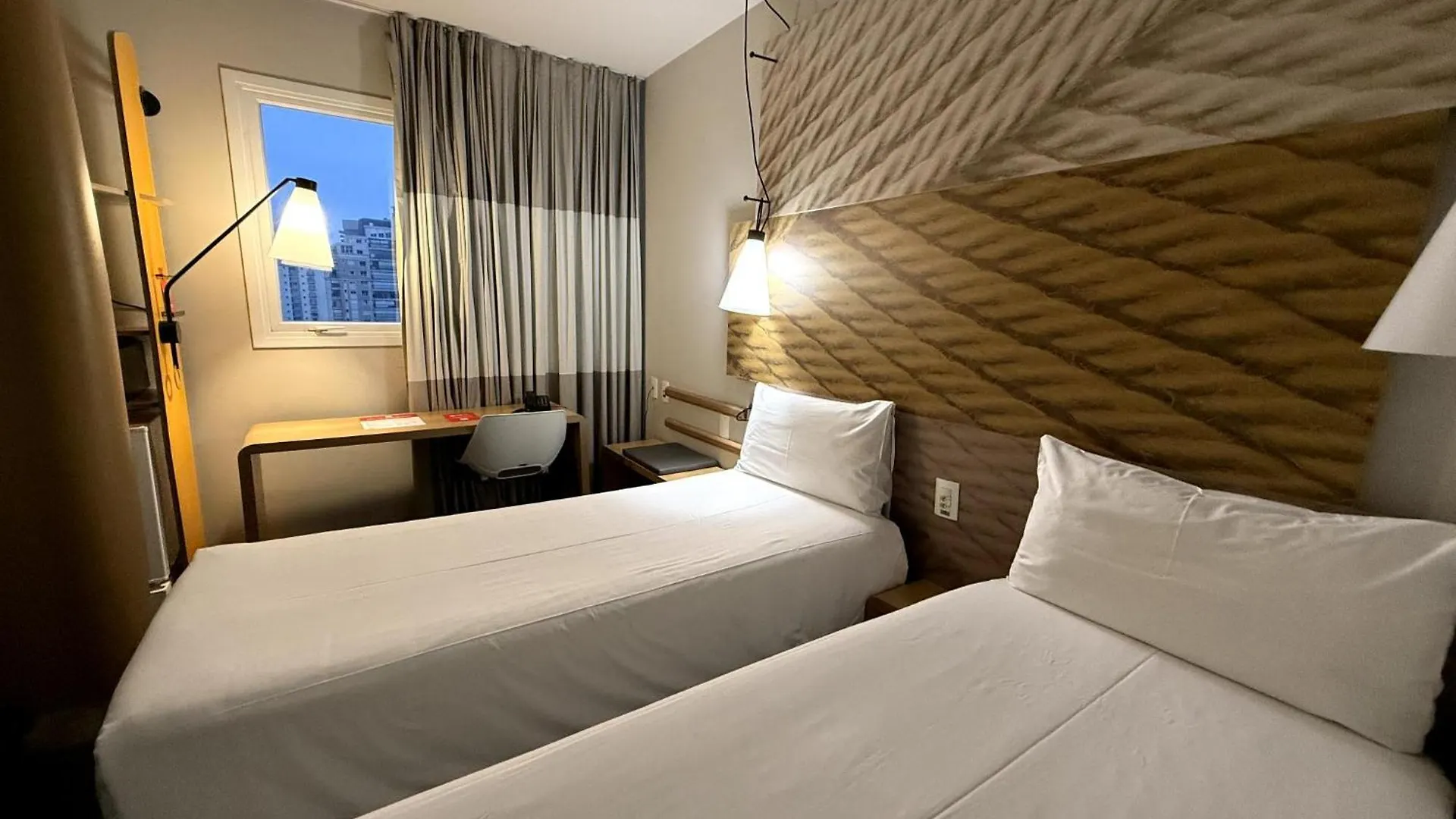 ***  Отель Ibis Sao Paulo Ibirapuera Бразилия