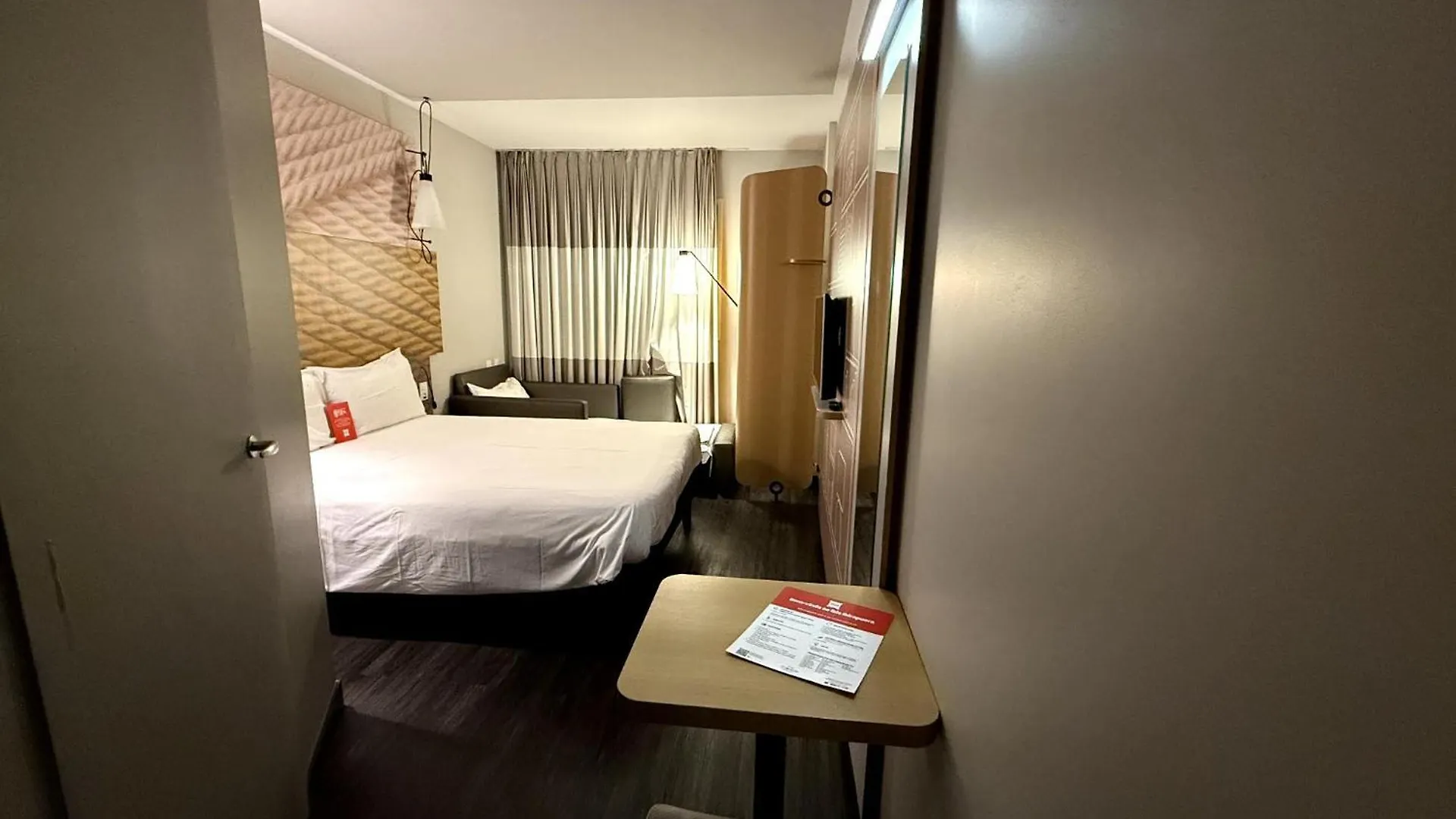 Ibis Sao Paulo Ibirapuera Otel Brezilya