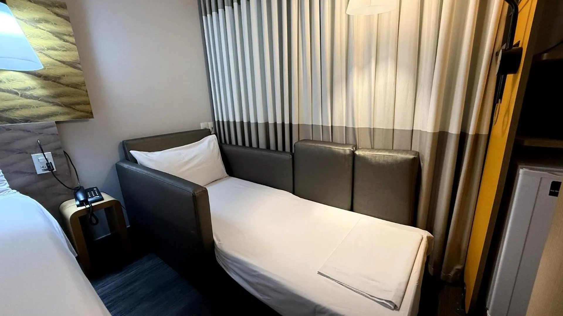 Отель Ibis Sao Paulo Ibirapuera
