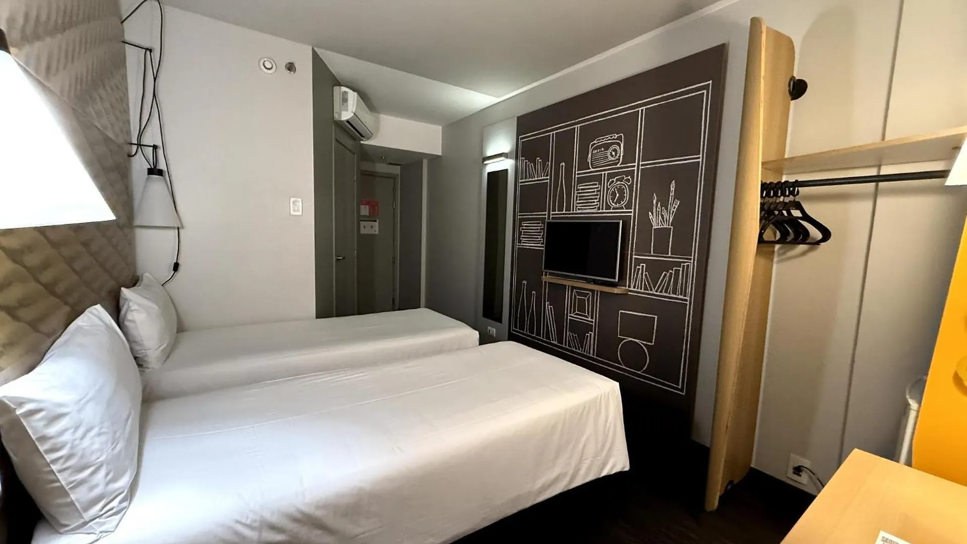 Отель Ibis Sao Paulo Ibirapuera